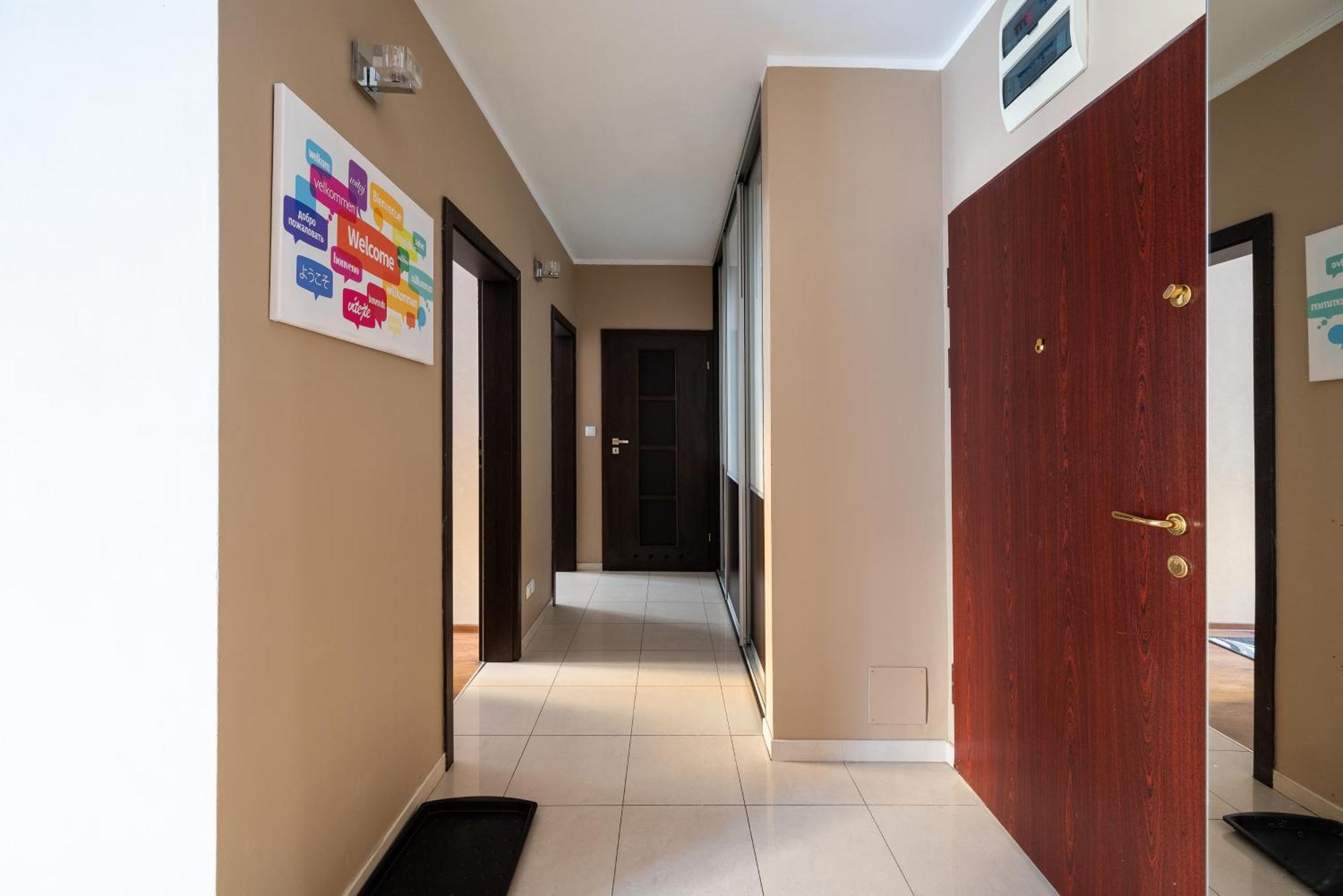 Park Praski 2-Bedroom Apartment Warszawa Eksteriør billede