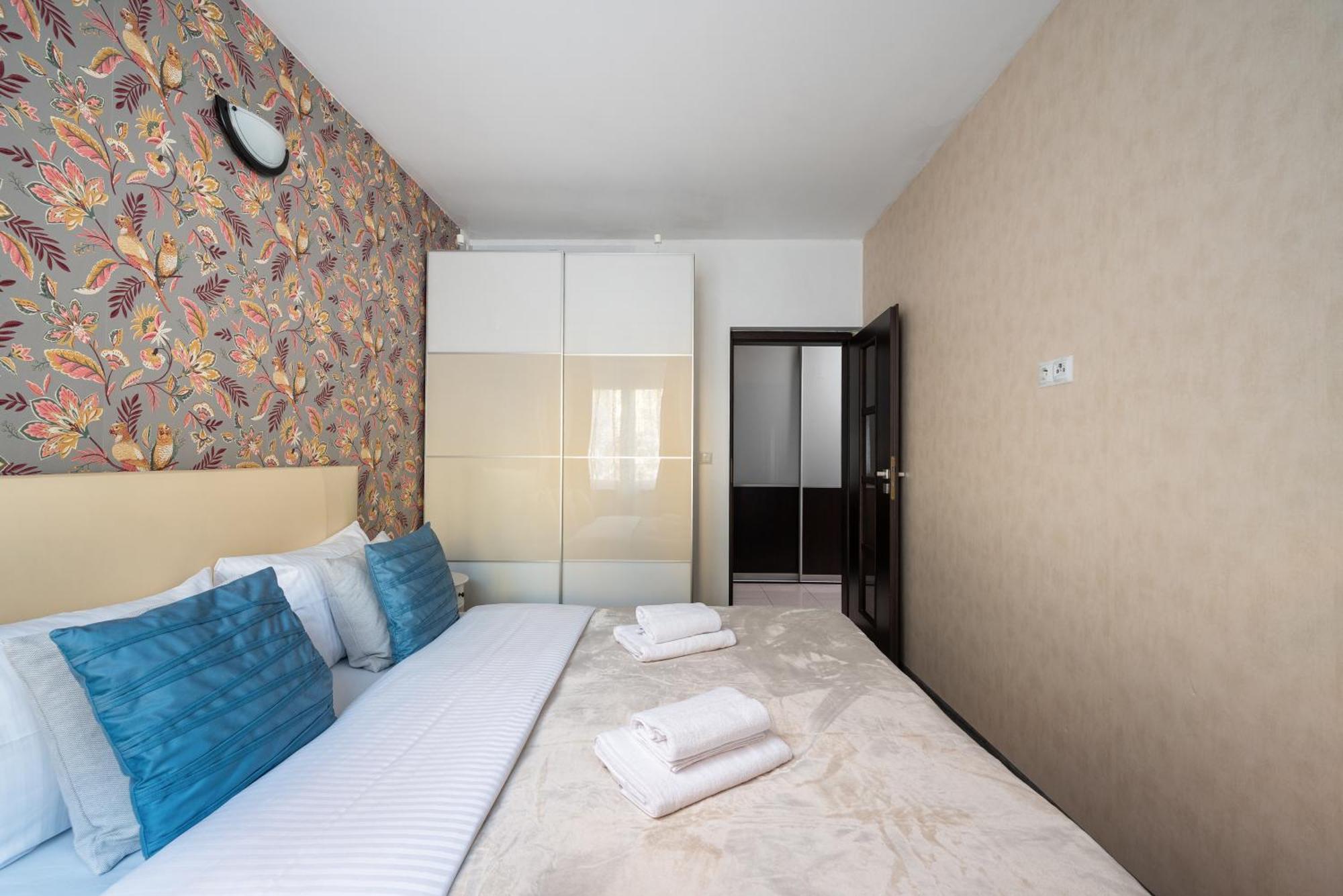 Park Praski 2-Bedroom Apartment Warszawa Eksteriør billede