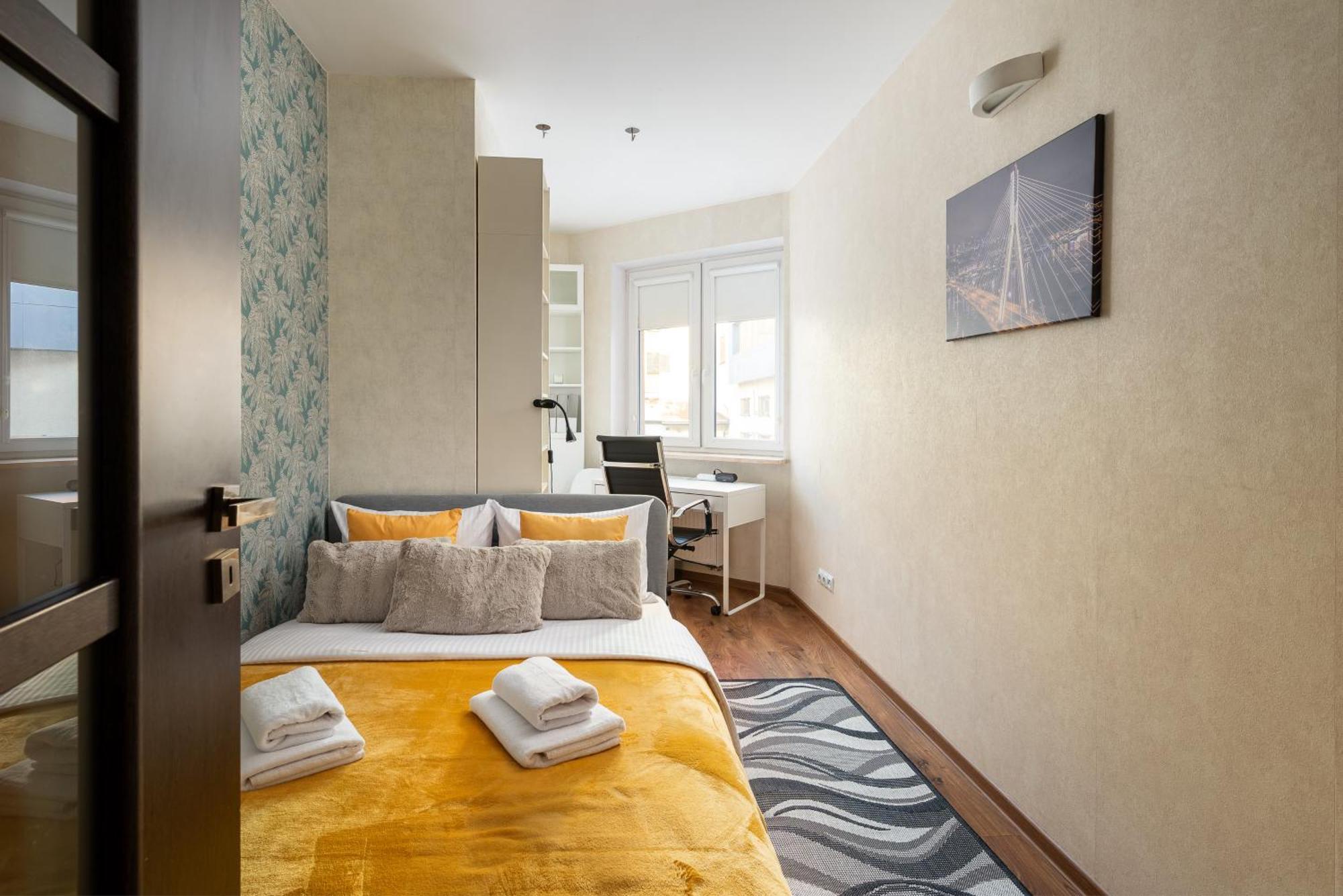 Park Praski 2-Bedroom Apartment Warszawa Eksteriør billede