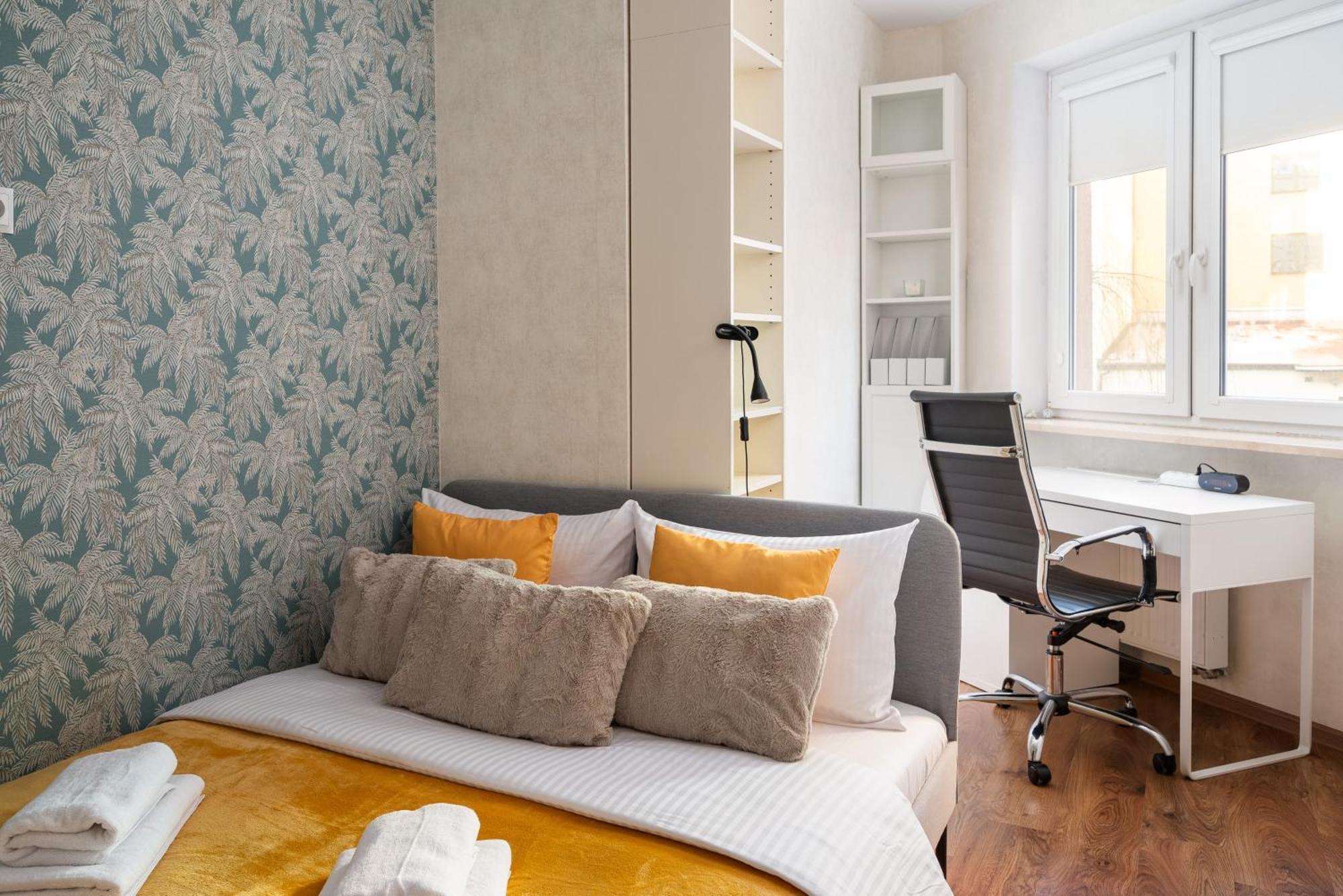Park Praski 2-Bedroom Apartment Warszawa Eksteriør billede