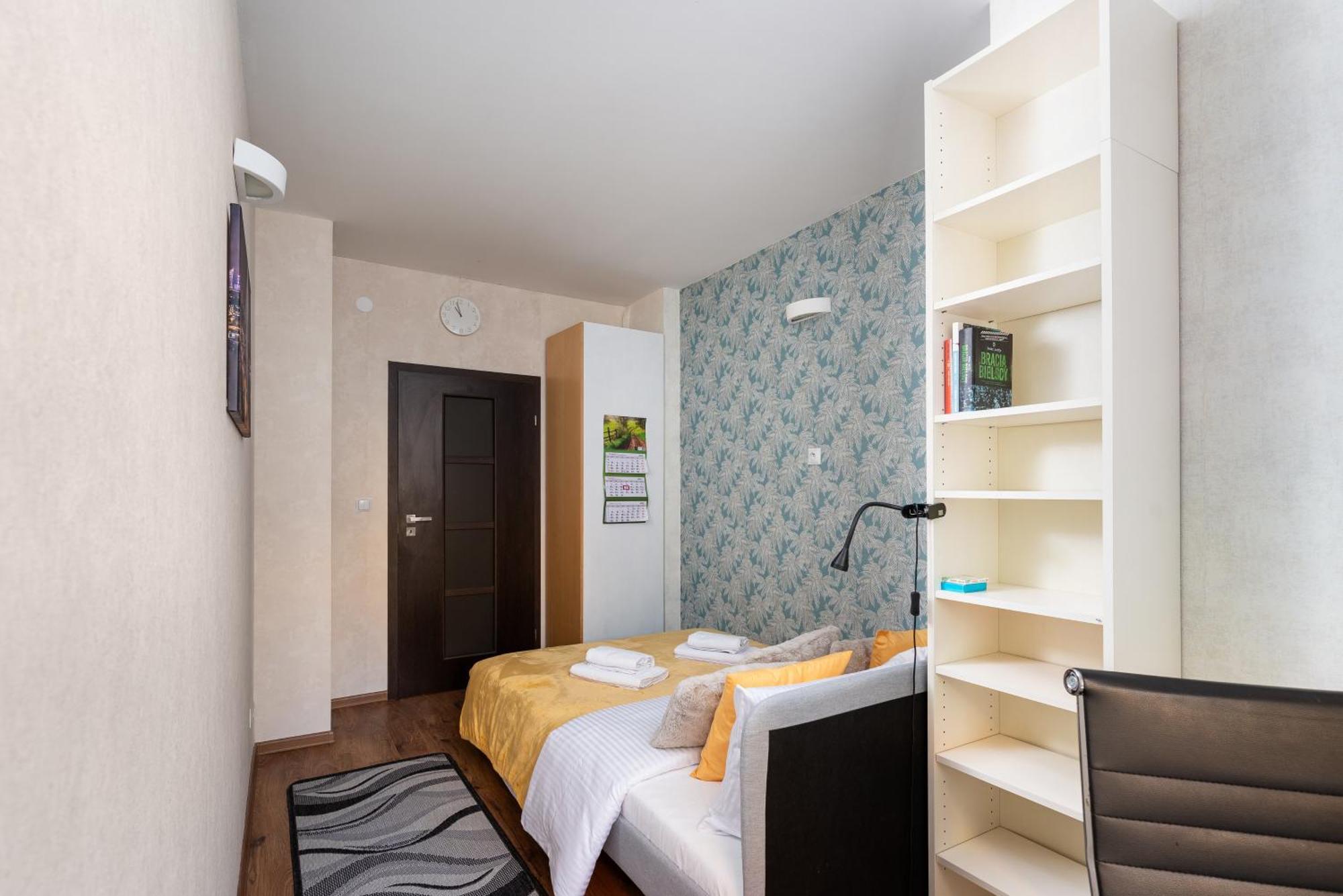 Park Praski 2-Bedroom Apartment Warszawa Eksteriør billede