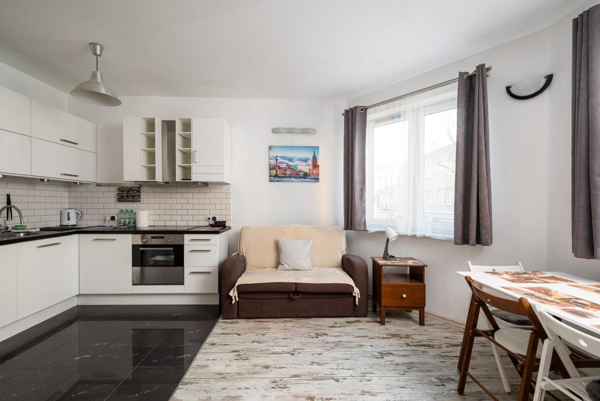 Park Praski 2-Bedroom Apartment Warszawa Eksteriør billede
