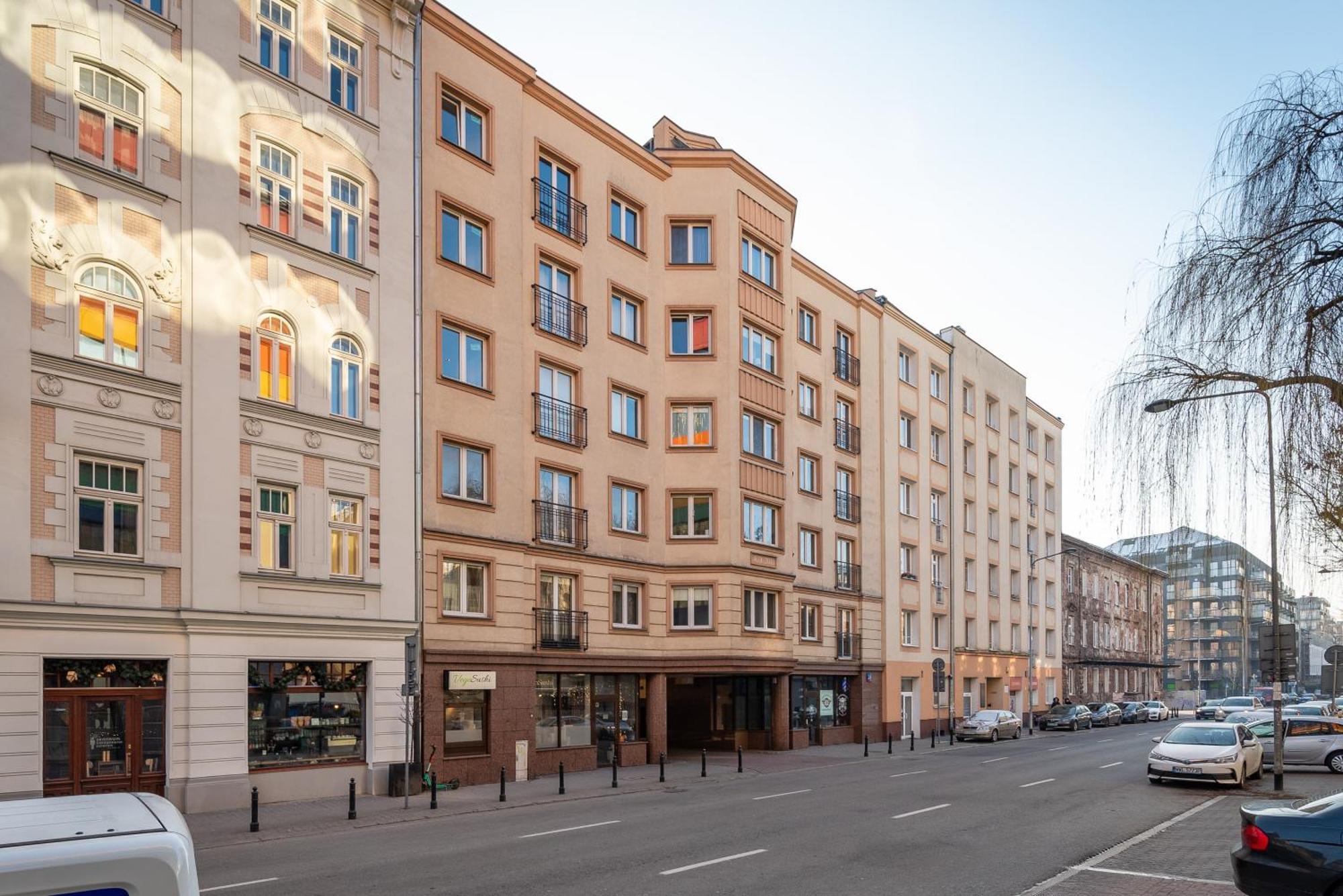 Park Praski 2-Bedroom Apartment Warszawa Eksteriør billede
