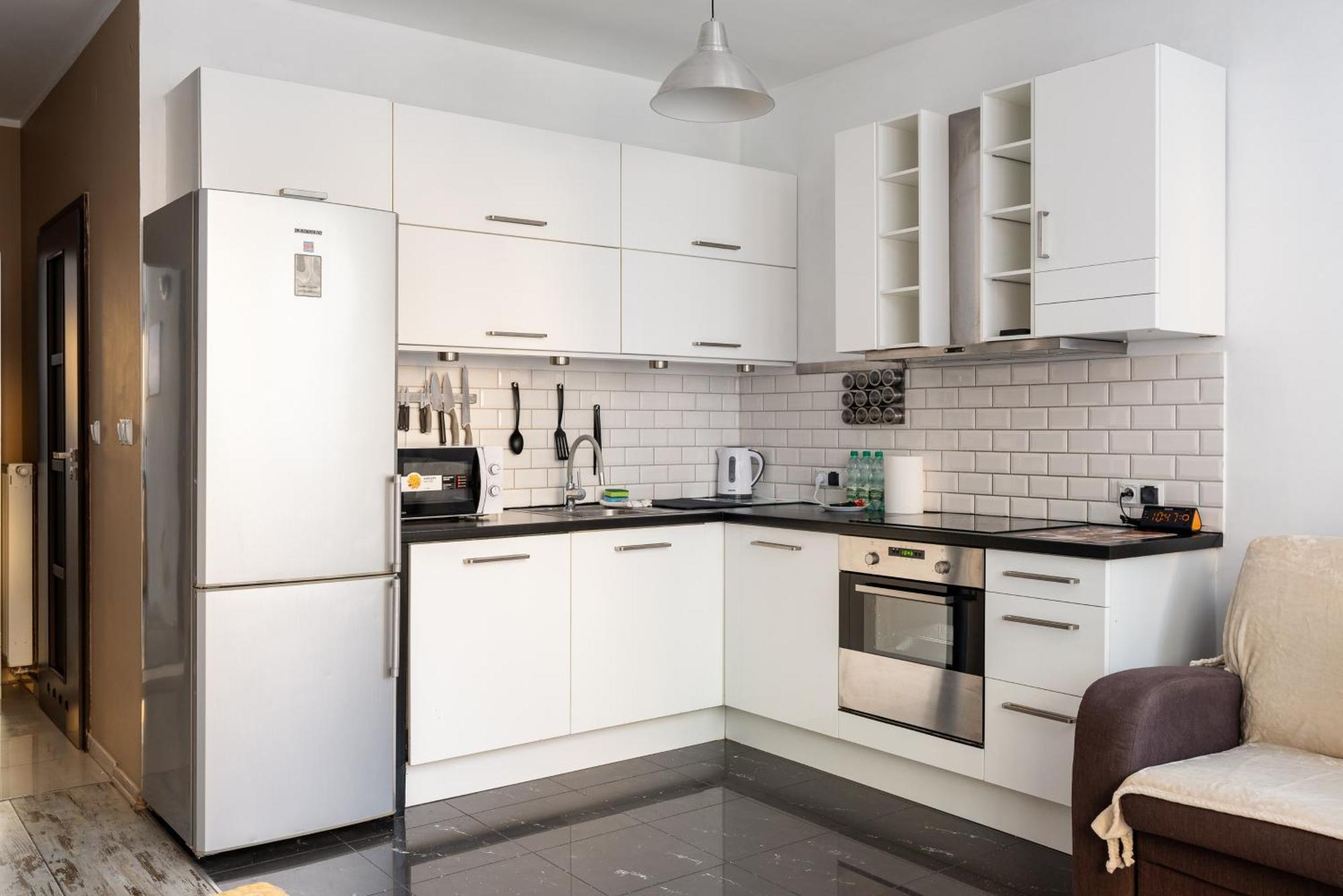Park Praski 2-Bedroom Apartment Warszawa Eksteriør billede