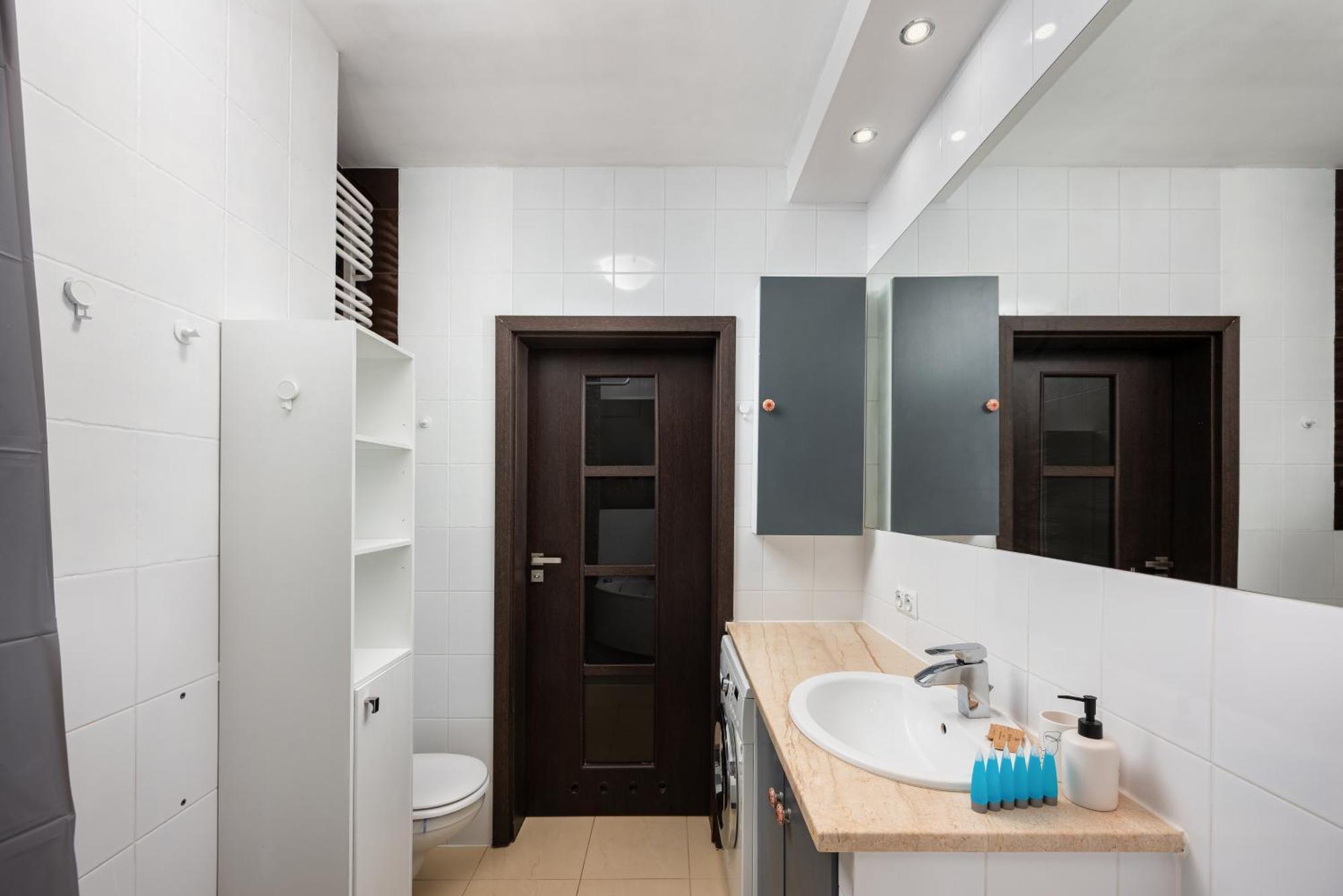 Park Praski 2-Bedroom Apartment Warszawa Eksteriør billede