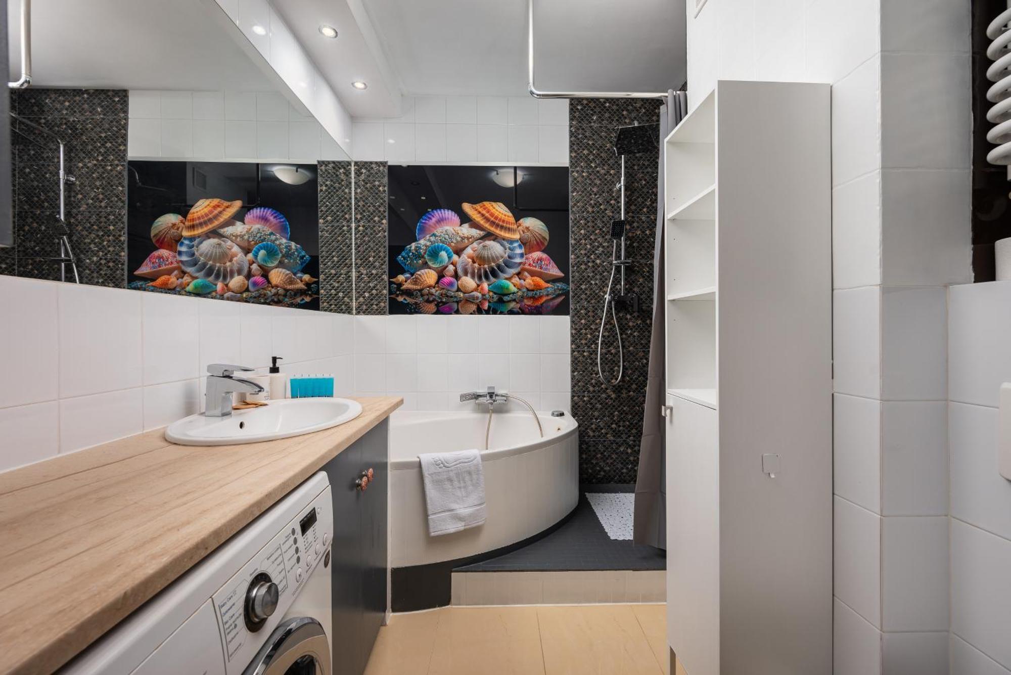 Park Praski 2-Bedroom Apartment Warszawa Eksteriør billede