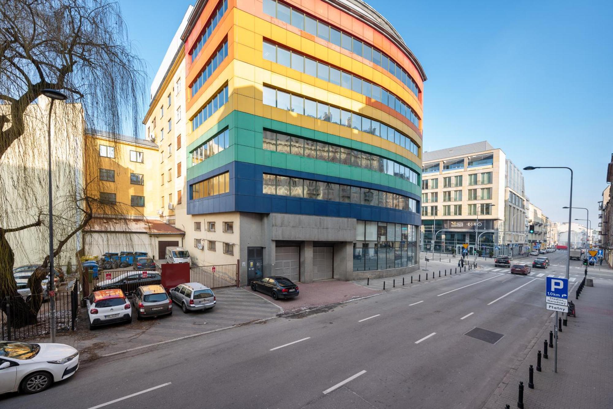 Park Praski 2-Bedroom Apartment Warszawa Eksteriør billede