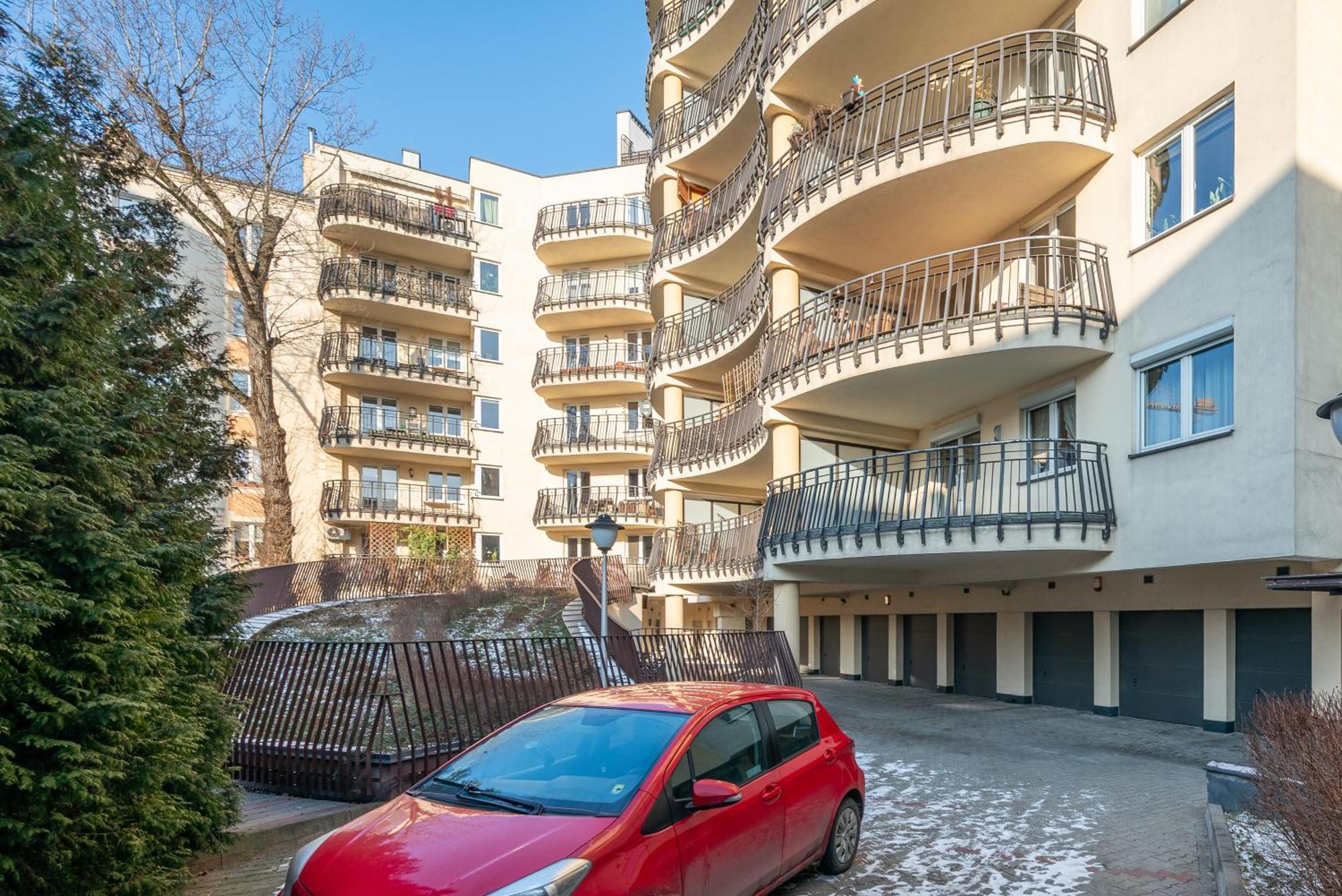 Park Praski 2-Bedroom Apartment Warszawa Eksteriør billede