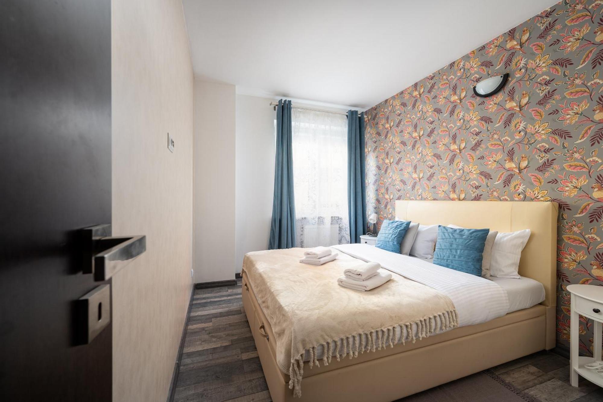 Park Praski 2-Bedroom Apartment Warszawa Eksteriør billede