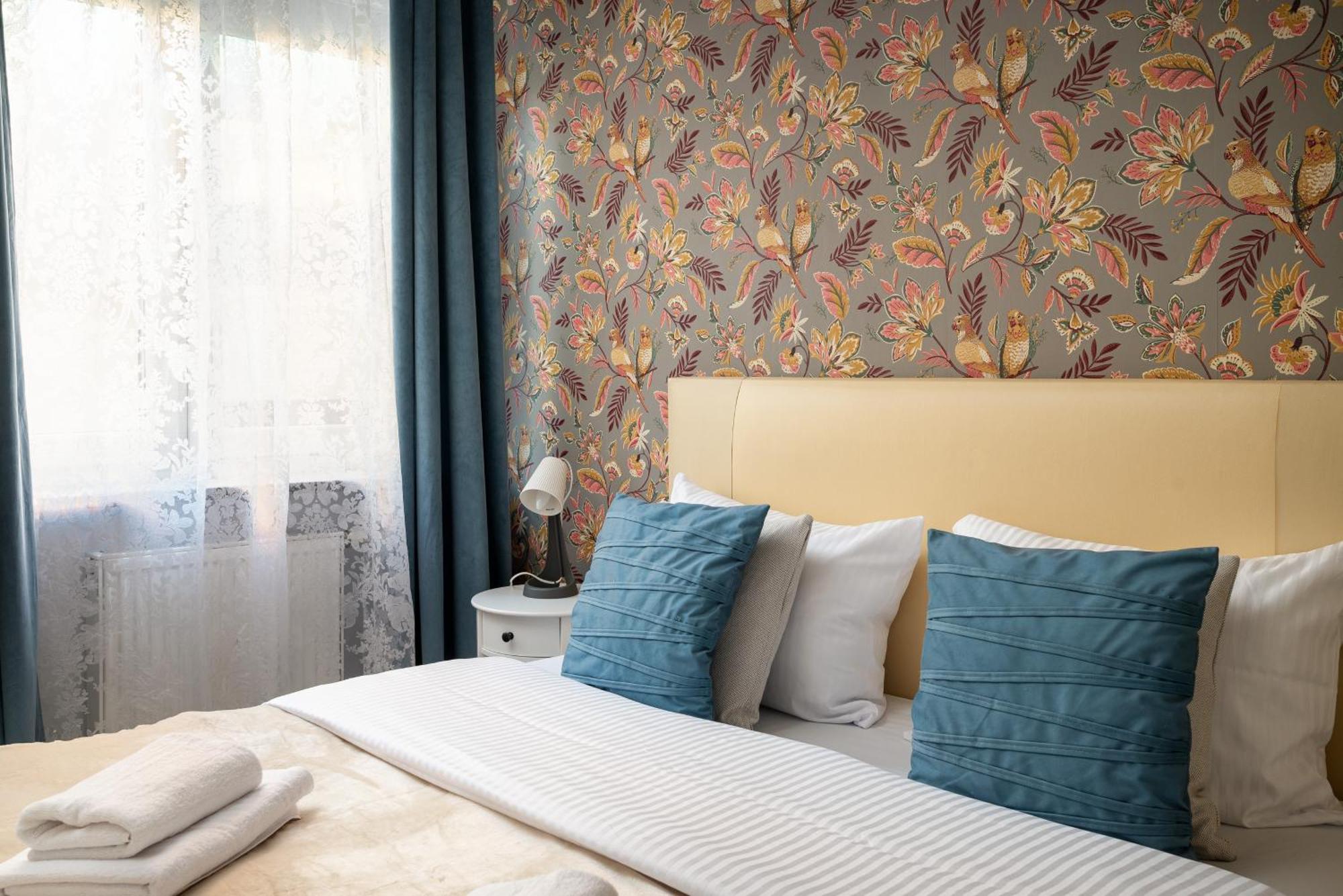 Park Praski 2-Bedroom Apartment Warszawa Eksteriør billede