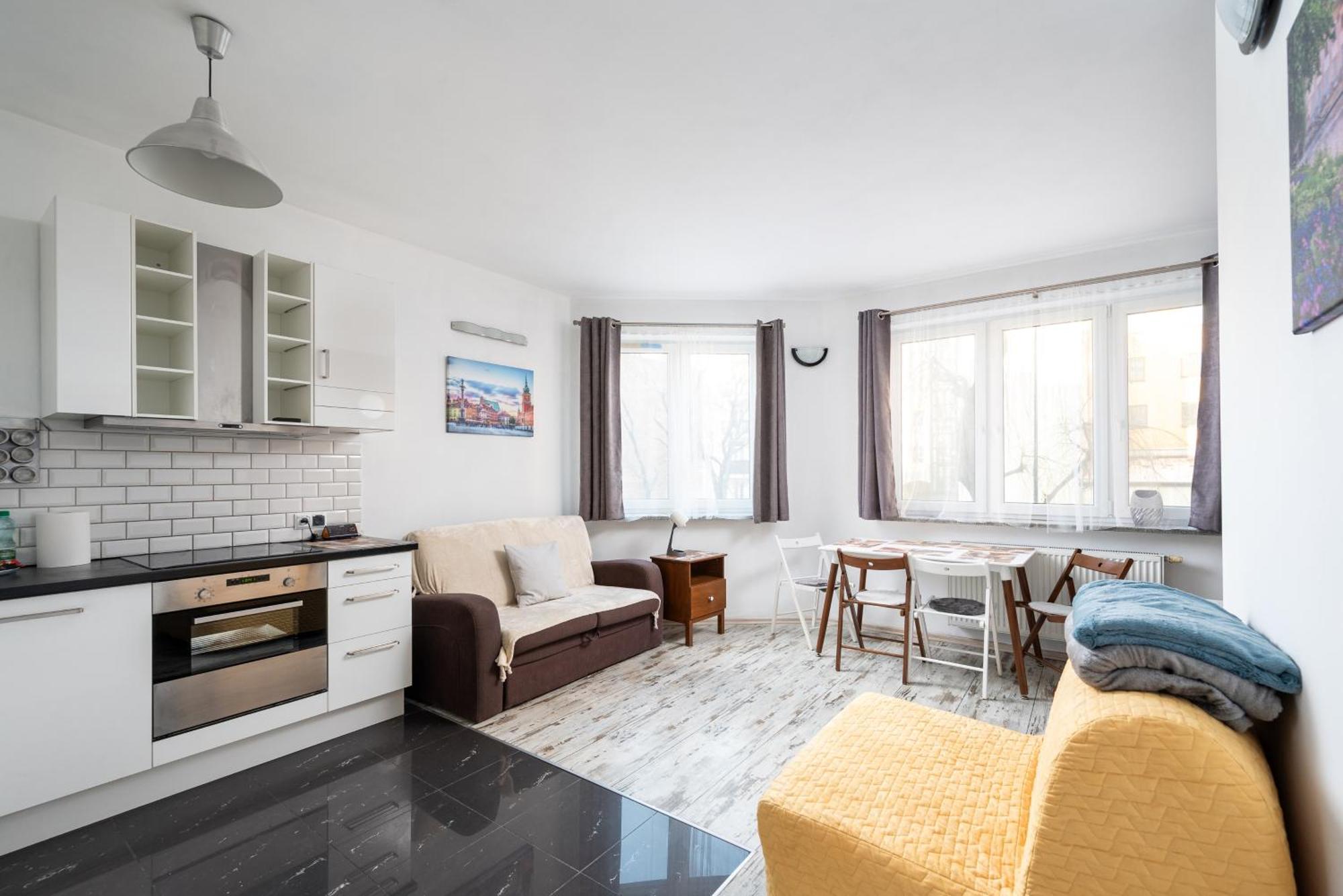 Park Praski 2-Bedroom Apartment Warszawa Eksteriør billede
